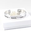 Armband gepersonaliseerd met namen