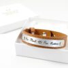 Armband lotus no mud no lotus