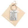Sleutelhanger met eigen tekst en sterrenbeeld - origineel cadeau