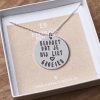 Lange ketting met eigen tekst-9435