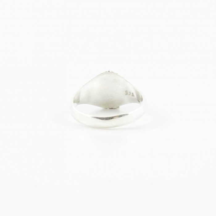 Ring met doosje 925 zilver