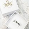 Ring met sterrenbeeld 925 zilver - zilveren ring met sterrenbeelden - handgemaakte sieraden