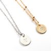 Sterrenbeeld kettinkje zilver of goud stainless steel - ketting met sterrenbeeld